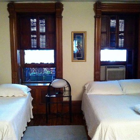 Harlem 144 Guesthouse New York Esterno foto
