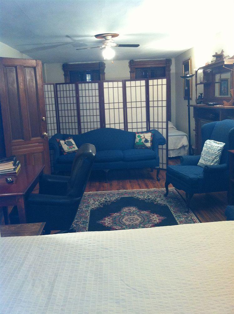Harlem 144 Guesthouse New York Esterno foto