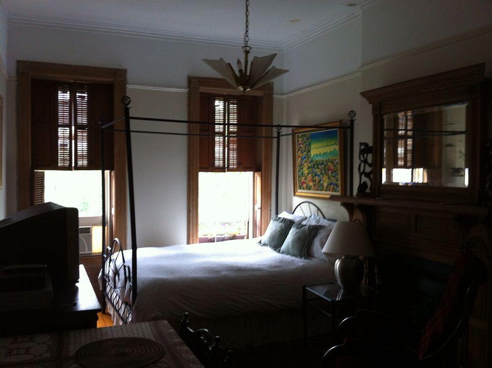 Harlem 144 Guesthouse New York Esterno foto