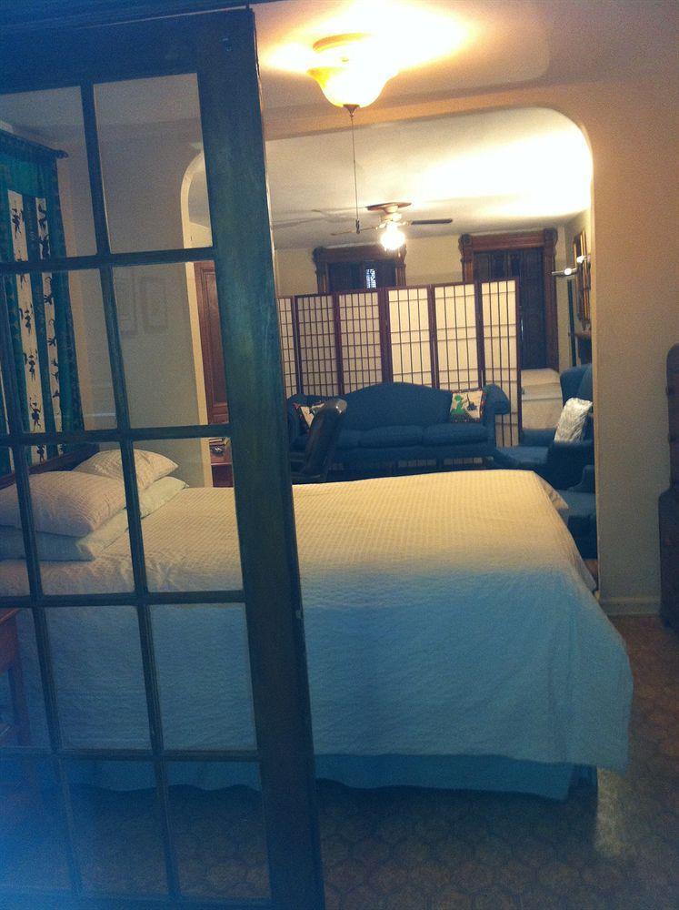 Harlem 144 Guesthouse New York Esterno foto
